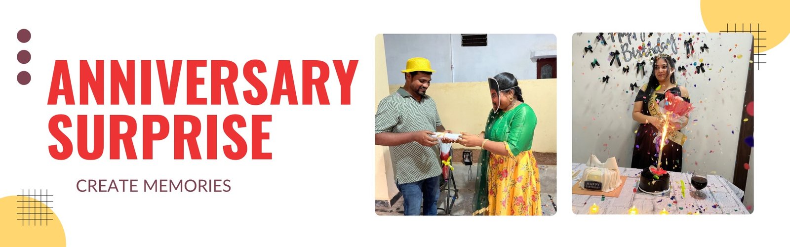 Book UR Surprise – Luxury experiences